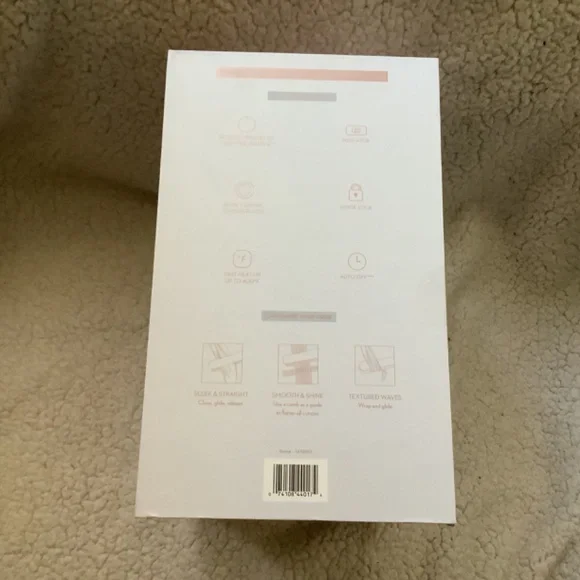 Curling iron and flat iron - Picture 4 of 4